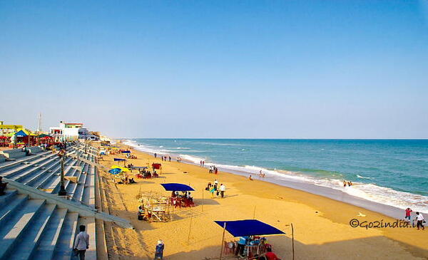 Gopalpur to daringbadi distance, 
